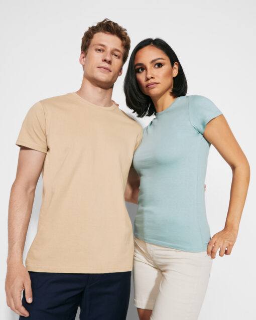 Camisetas manga corta