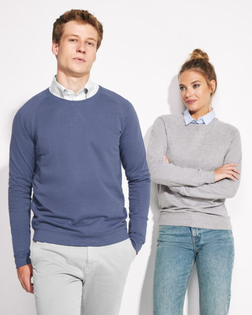 Sudaderas sin capucha