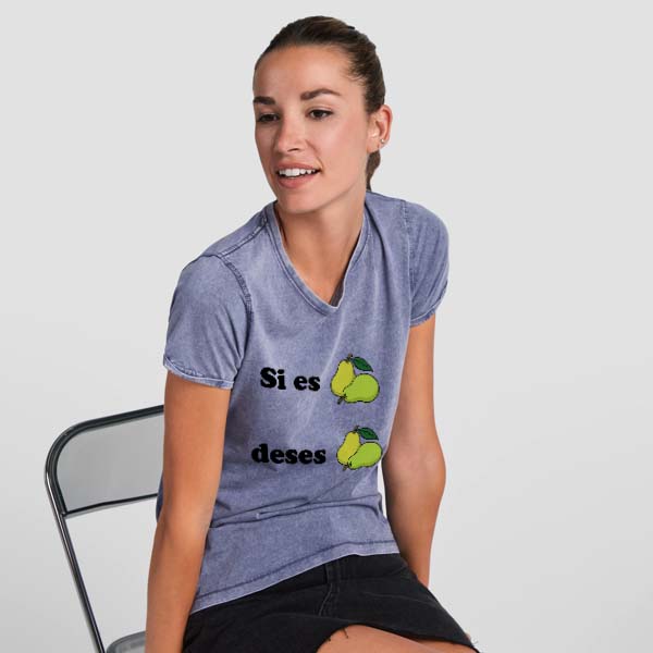 Camiseta "Si esperes desesperes" - Imagen 14