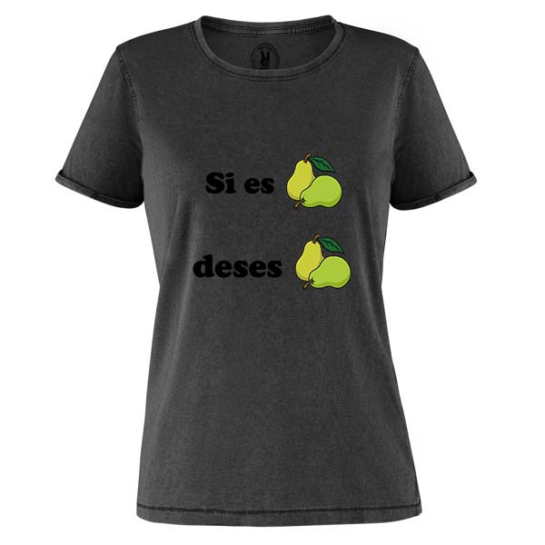 Camiseta "Si esperes desesperes" - Imagen 6