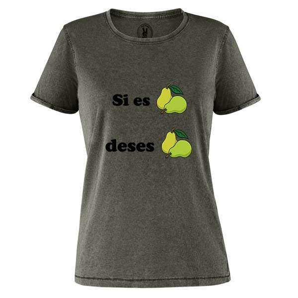 Camiseta "Si esperes desesperes" - Imagen 8