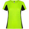 VERDE FLUOR/NEGRO