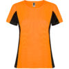 NARANJA FLUOR/NEGRO
