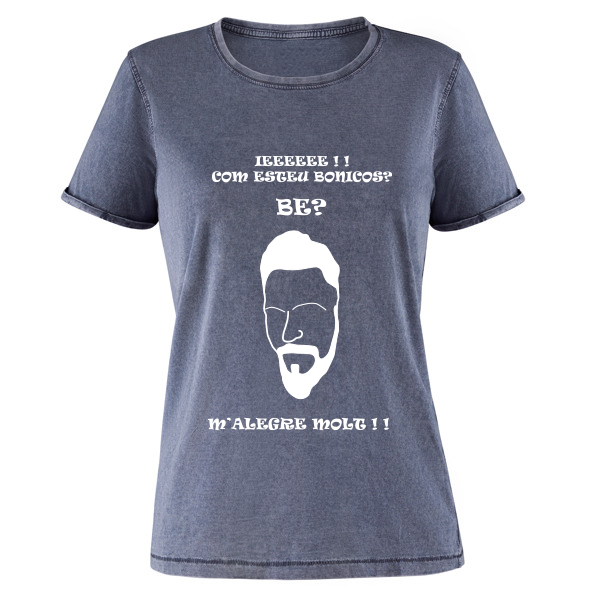 Camiseta "El Sendra" - Imagen 2