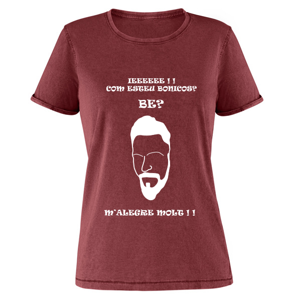 Camiseta "El Sendra" - Imagen 7