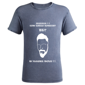 Camiseta "El Sendra"