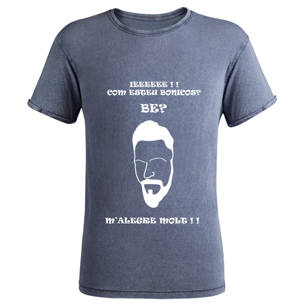 Camiseta "El Sendra"