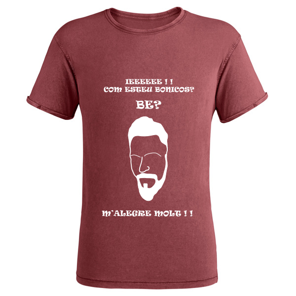 Camiseta "El Sendra" - Imagen 4