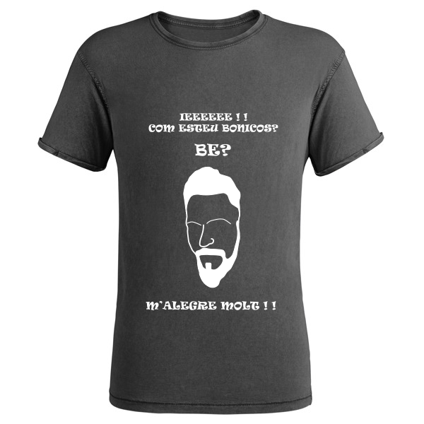 Camiseta "El Sendra" - Imagen 3