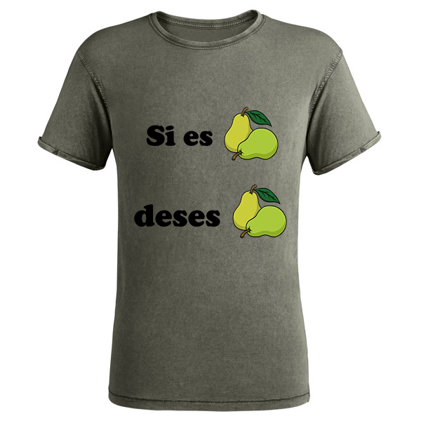 Camiseta "Si esperes desesperes" - Imagen 9