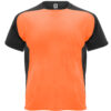 NARANJA FLUOR/NEGRO