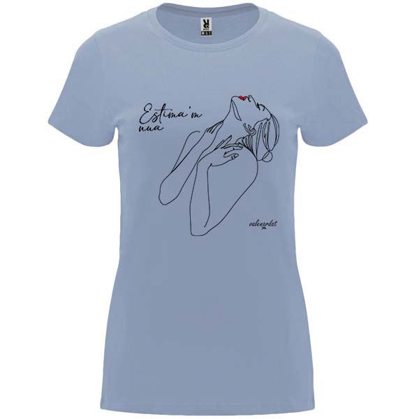 Camiseta Valenardat " Estima'm nua" - Imagen 6