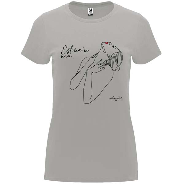 Camiseta Valenardat " Estima'm nua" - Imagen 5