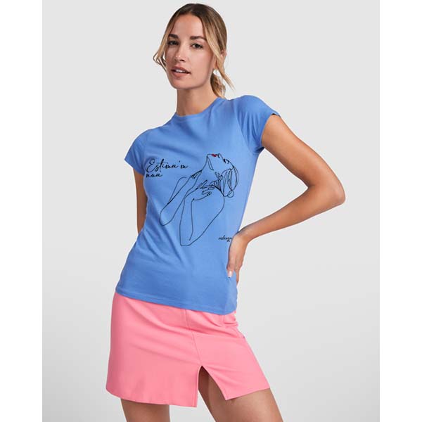 Camiseta Valenardat " Estima'm nua"