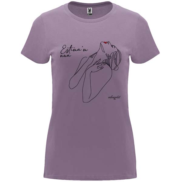 Camiseta Valenardat " Estima'm nua" - Imagen 4