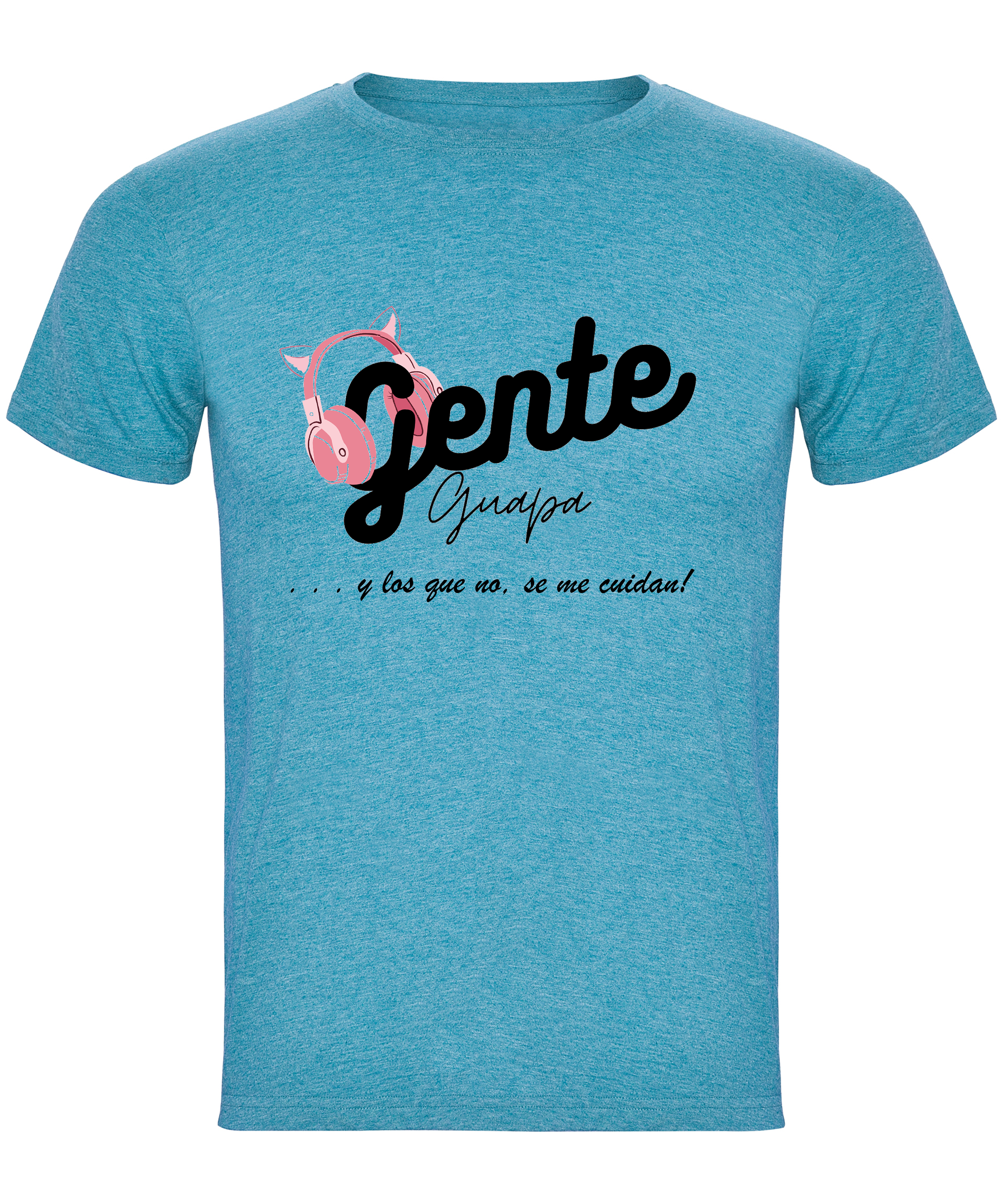 Camiseta Gente Guapa - Imagen 4