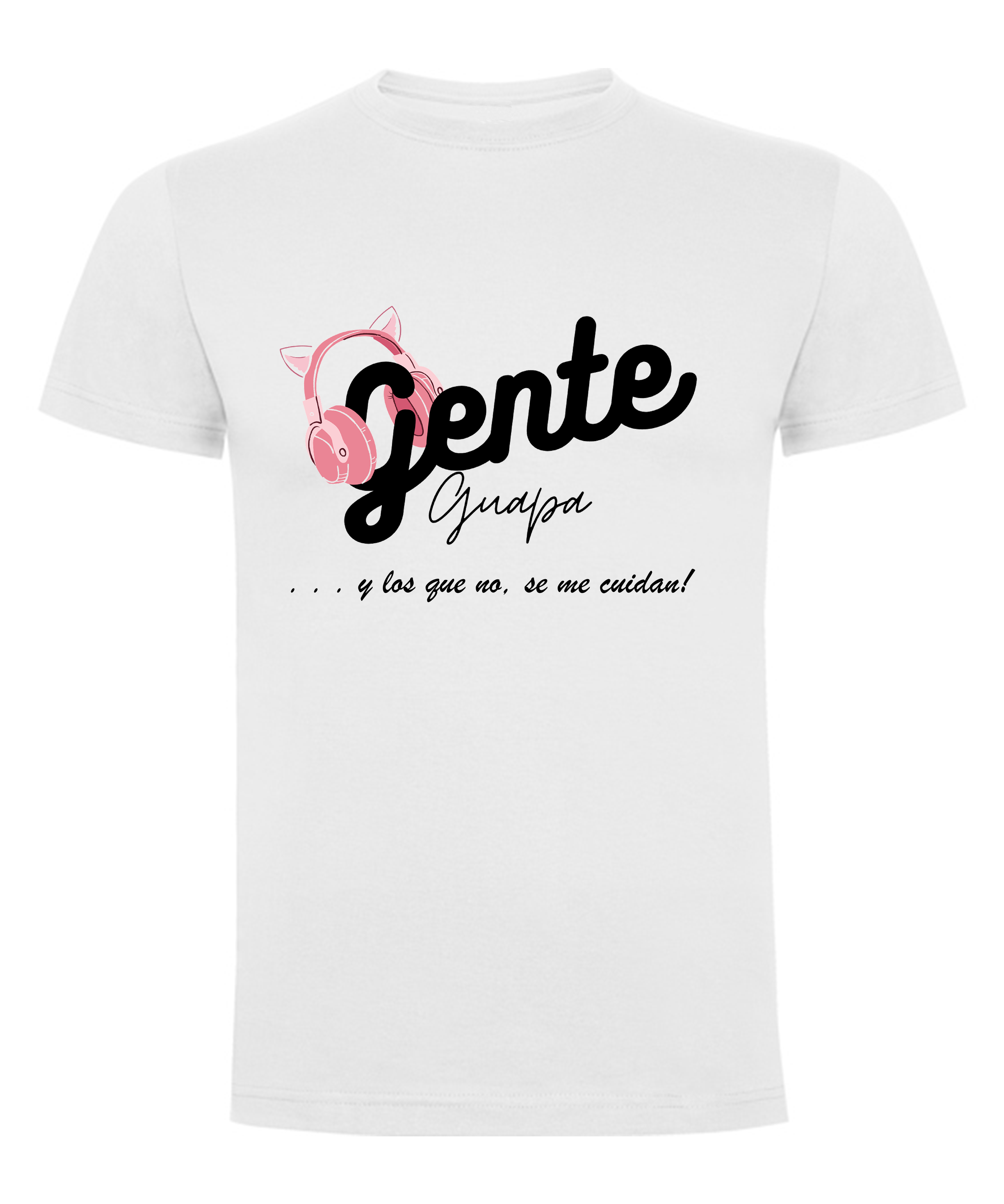 Camiseta Gente Guapa - Imagen 3