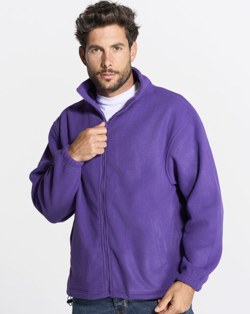 Man Polar Fleece