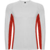 BLANCO/ROJO