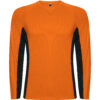 NARANJA FLUOR/NEGRO