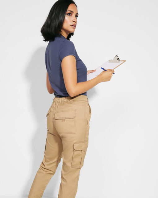 DAILY WOMAN STRETCH - Imagen 5