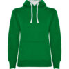 VERDE KELLY/BLANCO