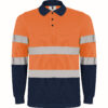 MARINO/NARANJA FLUOR