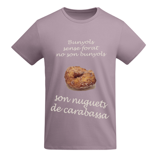 Camiseta "Bunyols" - Imagen 7