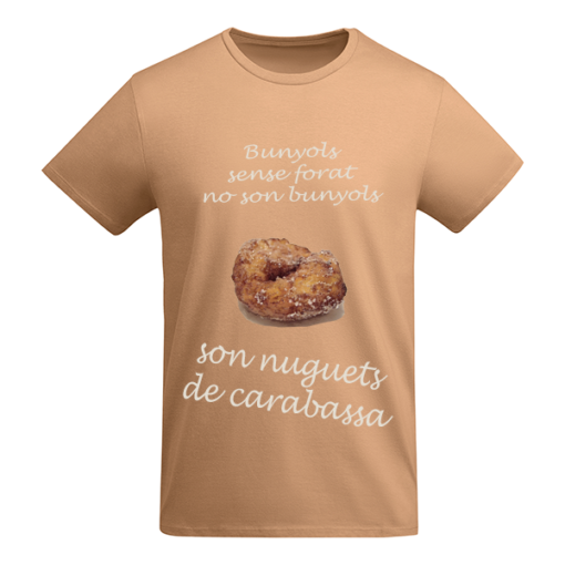 Camiseta "Bunyols" - Imagen 6