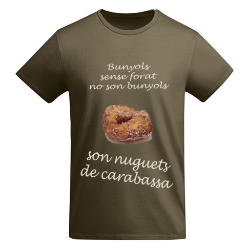Camiseta "Bunyols" - Imagen 4