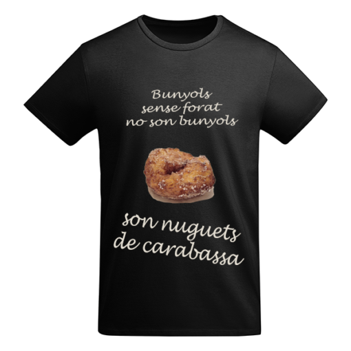 Camiseta "Bunyols" - Imagen 3