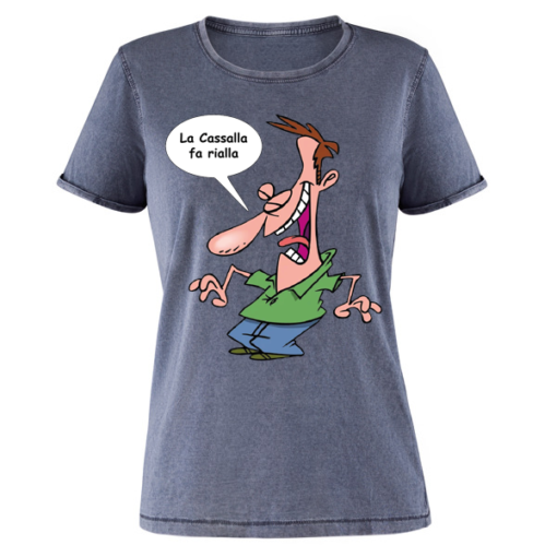 Camiseta "La cassalla fa rialla" - Imagen 9