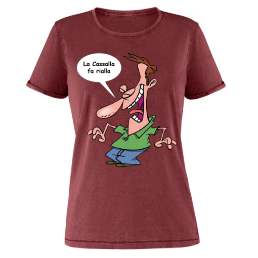 Camiseta "La cassalla fa rialla" - Imagen 8