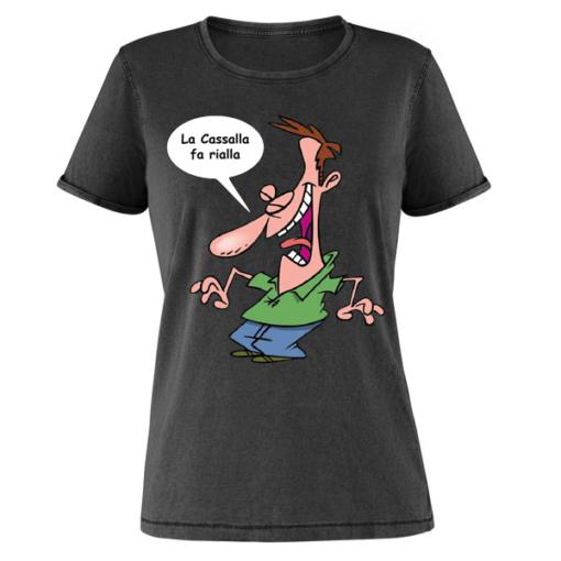 Camiseta "La cassalla fa rialla" - Imagen 7