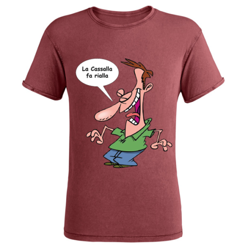 Camiseta "La cassalla fa rialla" - Imagen 4