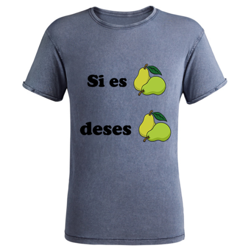 Camiseta "Si esperes desesperes" - Imagen 12