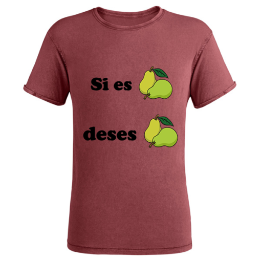 Camiseta "Si esperes desesperes" - Imagen 11