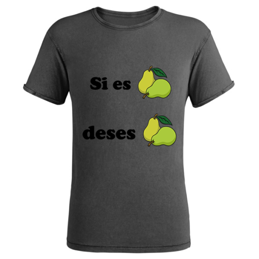 Camiseta "Si esperes desesperes" - Imagen 10