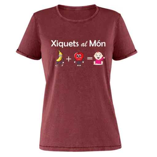 Camiseta "Xiquets al món" - Imagen 5