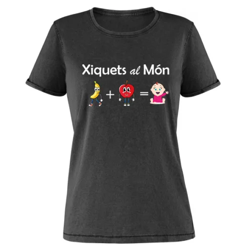 Camiseta "Xiquets al món" - Imagen 4