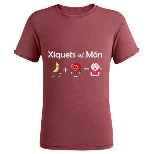 Camiseta "Xiquets al món" - Imagen 9