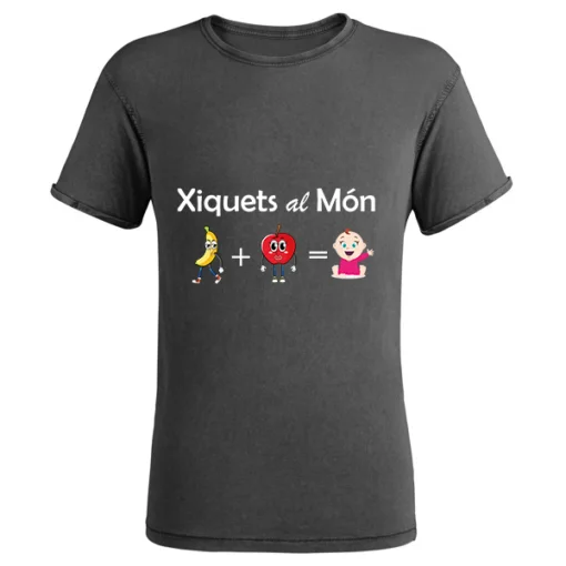 Camiseta "Xiquets al món" - Imagen 8