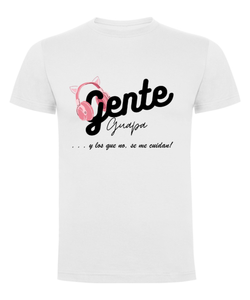 Camiseta Gente Guapa - Imagen 3