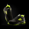 NEGRO/ AMARILLO FLUOR