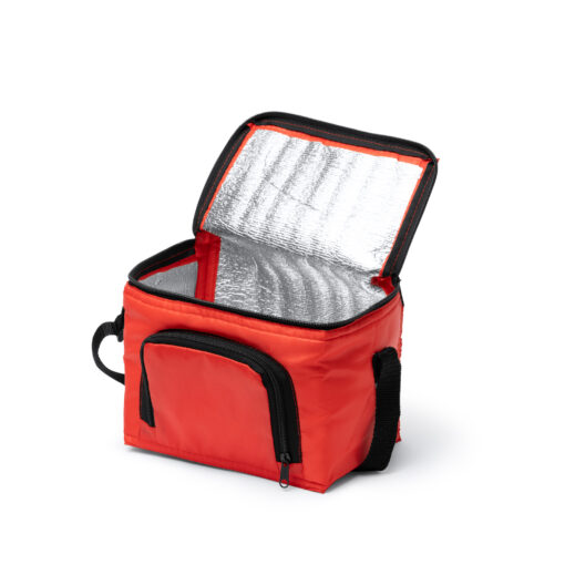 Bolsa térmica portable.
