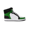 NEGRO/BLANCO/VERDE