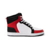 NEGRO/BLANCO/ROJO