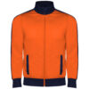 NARANJA/MARINO