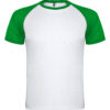 BLANCO/VERDE HELECHO